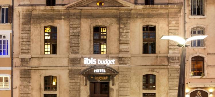 宜必思快捷马赛老港酒店(Ibis Budget Marseille Vieux-Port)图片