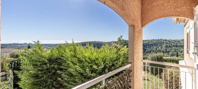 Stunning House A/C 5BR/10P - Antibes图片