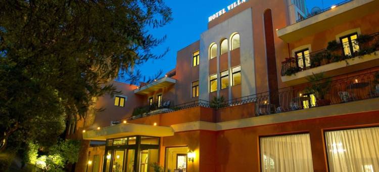 迪奥多罗别墅酒店(Villa Diodoro Hotel)图片