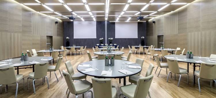 米兰罗莎格兰德 - 星际连锁酒店(Rosa Grand Milano - Starhotels Collezione)图片