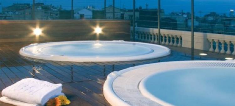 巴塞罗那中心酒店(Hotel Barcelona Center)图片