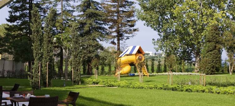 特拉布宗诺富特酒店(Novotel Trabzon)图片