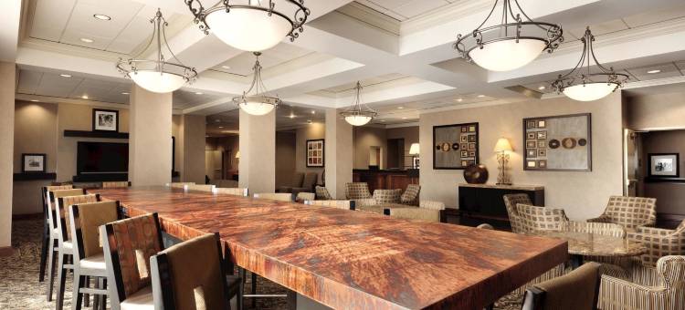 希尔顿欢朋套房酒店-堪萨斯城乡村俱乐部广场(Hampton Inn & Suites Kansas City-Country Club Plaza)图片