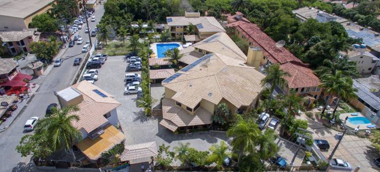 波尔图杰拉斯普拉亚酒店(Porto Geraes Praia Hotel)图片