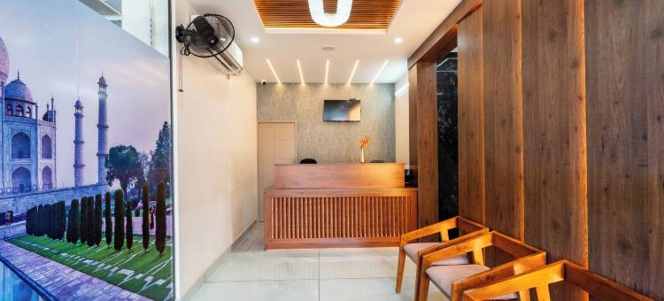 大安宇宙旅馆(Daan Cosmos inn)图片