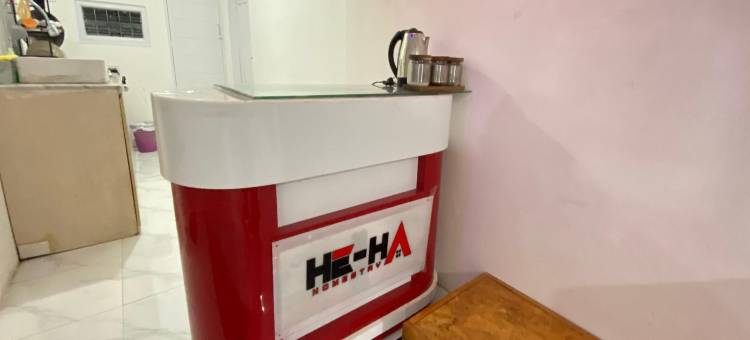 OYO 94839 希哈伊斯兰民宿(OYO 94839 He-ha Homestay Syariah)图片