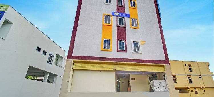 Fabhotel Srikara Grand 豪华客房(FabHotel Srikara Grand Luxury Rooms)图片