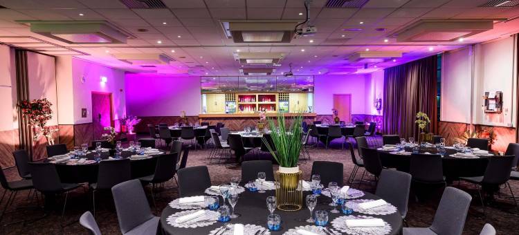 伯明翰中心诺富特酒店(Novotel Birmingham Centre)图片