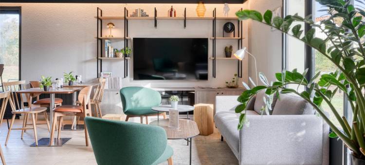 塔朗斯波尔多南基格拉迪尼昂康铂饭店(Campanile Bordeaux Sud - Gradignan - Talence)图片