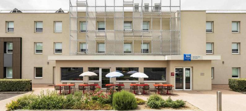 圣普尔桑宜必思快捷酒店(Ibis Budget Saint Pourcain)图片