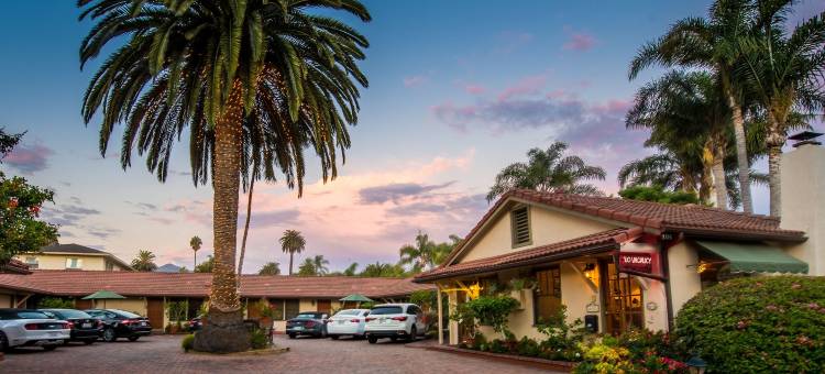 海港大楼酒店(Harbor House Inn)图片