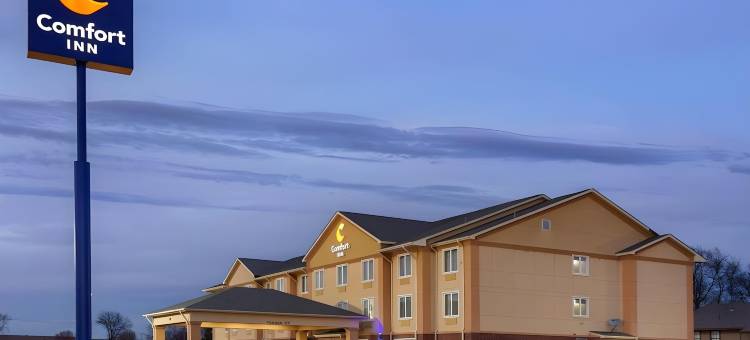 马里昂舒适酒店(Comfort Inn)图片