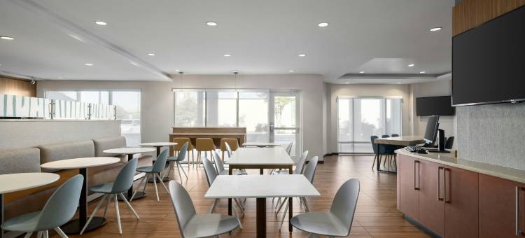 奥本大学区万豪TownePlace套房酒店(TownePlace Suites Auburn University Area)图片