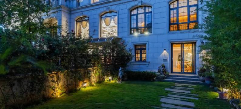 Lovely Garden·滇池墅语花园别院(生态半岛店)图片