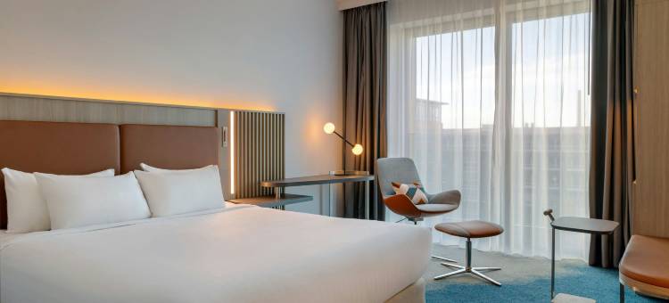 不来梅万怡酒店(Courtyard Bremen)图片