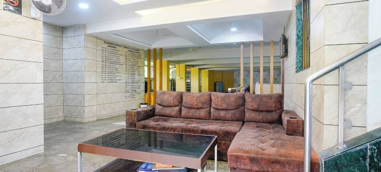 Fabhotel Sheen 公寓(FabHotel Sheen Residences)图片