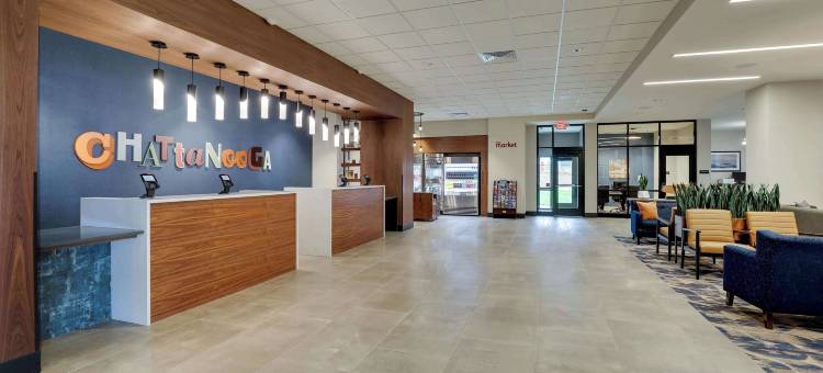 德鲁里广场酒店查塔努加汉密尔顿地方(Drury Plaza Hotel Chattanooga Hamilton Place)图片