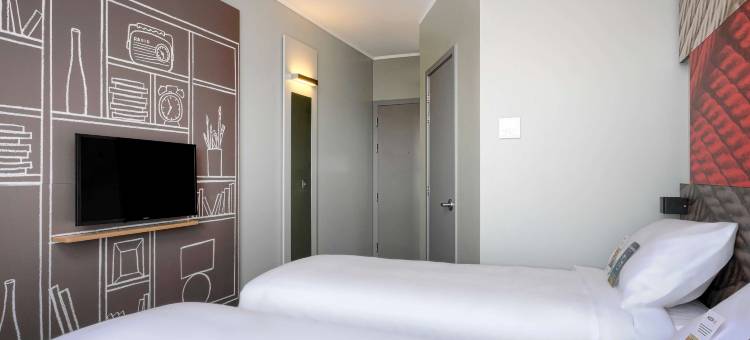 宜必思特鲁希略酒店(Ibis Trujillo)图片