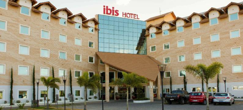 宜必思维多利亚达孔基斯塔酒店(Ibis Vitoria da Conquista)图片