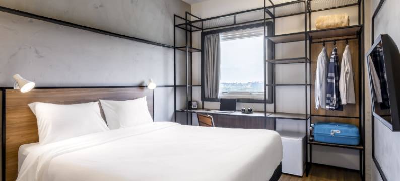 宜必思阿鲁雅酒店(Ibis Aruja)图片