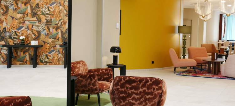 维希美居酒店(Hôtel Mercure Vichy)图片