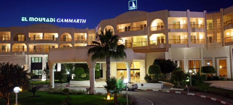 迦玛特厄尔毛拉迪酒店(El Mouradi Gammarth)图片