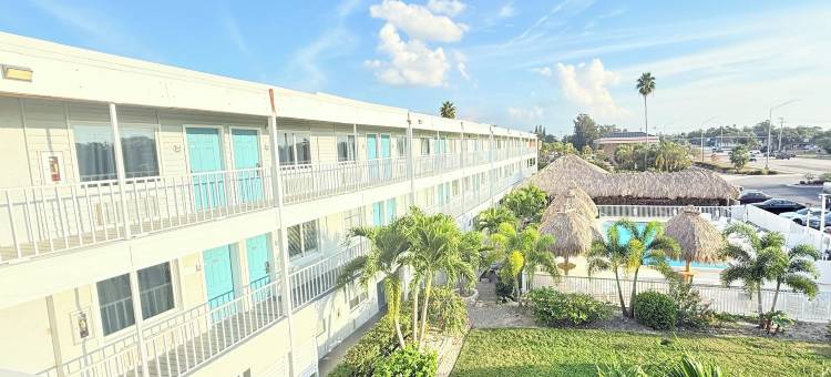 灯笼套房酒店-萨拉索塔(Lantern Inn & Suites - Sarasota)图片