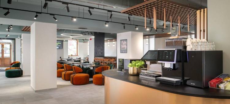 民宿酒店莱什诺(B&B HOTEL Leszno)图片