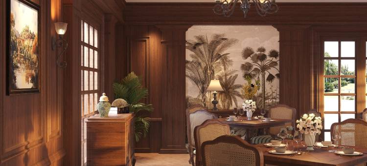 瑟瓦伊马托布尔郊外小屋 - IHCL 精选酒店(Sawai Madhopur Lodge - Ihcl SeleQtions)图片