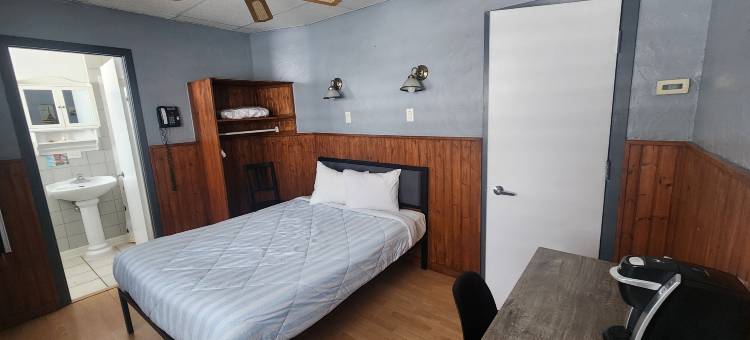 莫泰乐维克托酒店(Motel le Victo)图片