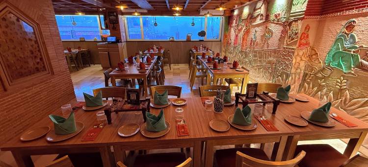 Ikonic酒店 - Bhushi Dam Lonavala(Ikonic Hotel - Bhushi Dam Lonavala)图片