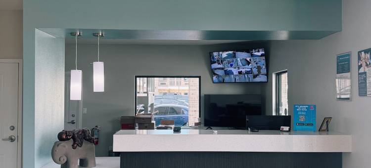 开间6 – 汉布尔，德克萨斯州(Studio 6 – Humble, Tx)图片