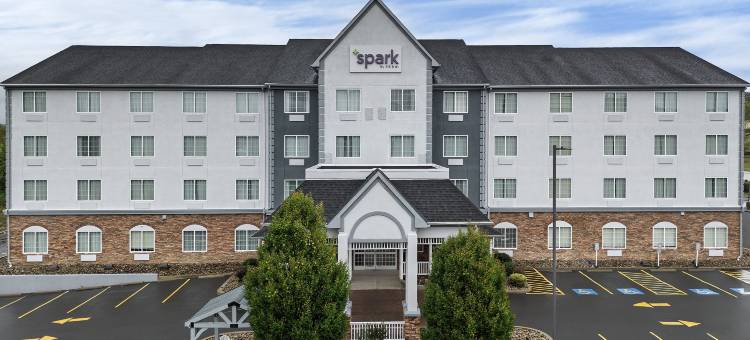 希尔顿斯帕克华盛顿梅多兰兹大道(Spark by Hilton Washington Meadowlands Blvd)图片