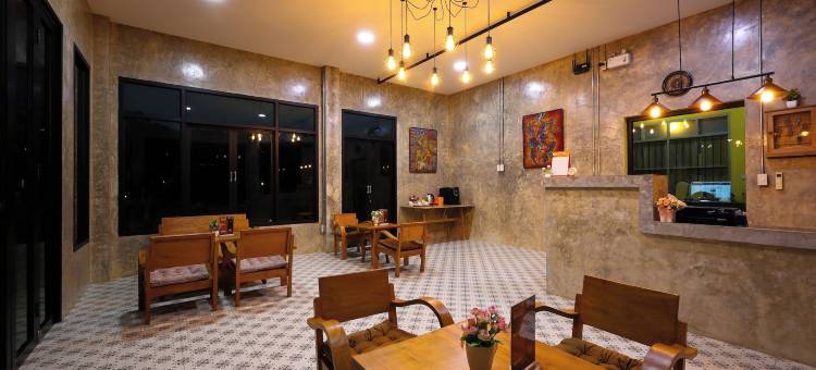 清迈花园简易别墅(Chiang Mai Garden Bungalows)图片