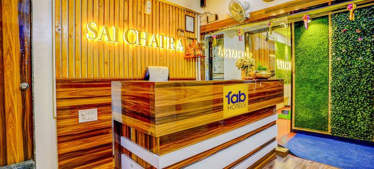 Fabexpress Sai Chatra酒店(FabHotel Sai Chatra)图片