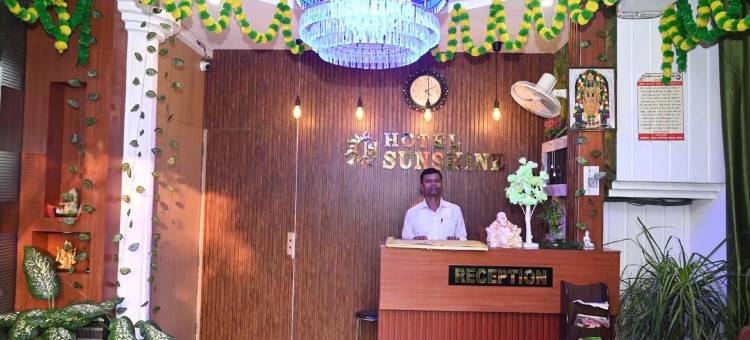 Hotel Sunshine & Restaurant图片