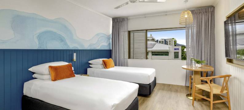 凯恩斯美居酒店(Mercure Cairns)图片