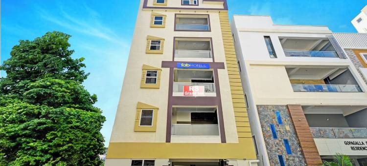 Fabhotel Rs 君悦酒店(Via RS Grand Inn)图片