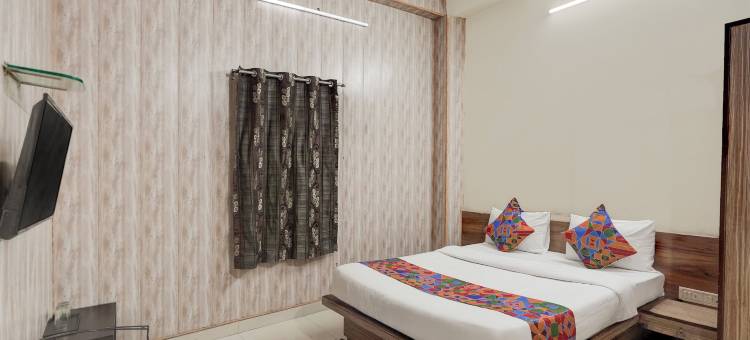 Fabhotel 城市公寓(FabHotel Citi Residenci)图片