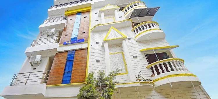 Fabhotel 希里舒布宫殿(FabHotel Shri Shubh Palace)图片