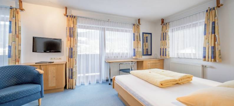 西哈特西罗斯酒店(Seehüter's Hotel Seerose)图片