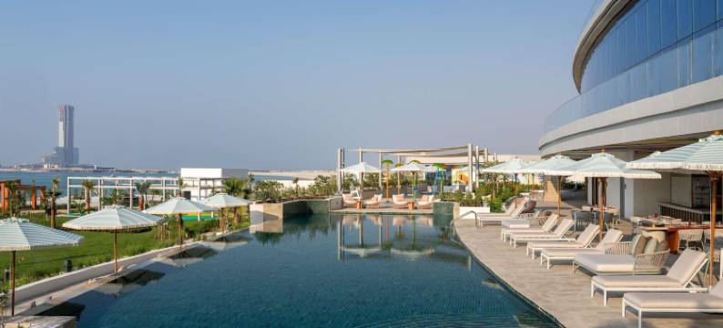 SO/哈伊马角酒店及度假村(2025 年 12 月开业)(SO/ RAS AL KHAIMAH HOTEL & RESORT)图片