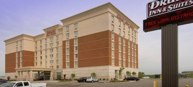 格林维尔德鲁里套房酒店(Drury Inn & Suites Greenville)图片