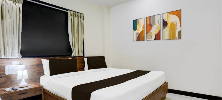 Super Townhouse Shivamogga Formerly Karthik Bhavan图片