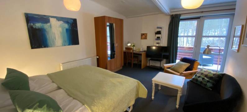 波姆雷库罗酒店(Bromølle Kro)图片