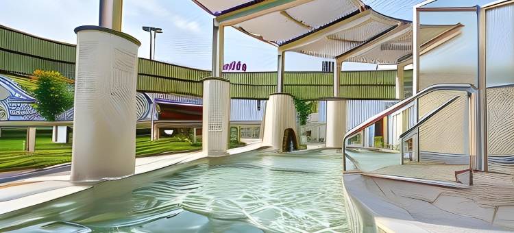 简保旅馆 日田(Hitaonsen Hananoki River Terrace)图片