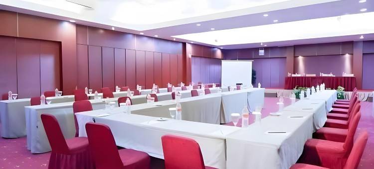 阿尔塔玛潘德朗地平线酒店(Horison Altama Pandeglang)图片