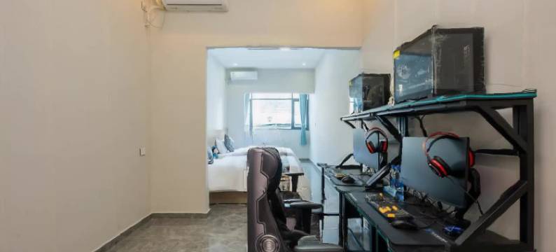 荟友酒店(星城购物中心上屋地铁站店)图片