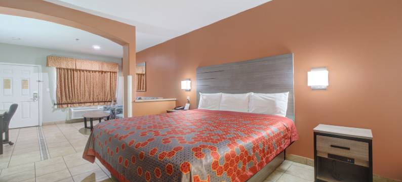 韦斯拉科/梅赛德斯韦斯拉科酒店(Weslaco Inn by Capital O Near Mercedes)图片