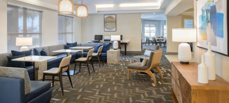 克利尔沃特市中心Residence Inn 酒店(Residence Inn Clearwater Downtown)图片